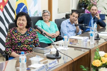 Foto - SESSÃO SOLENE 07/05/2018