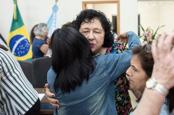 Foto - SESSÃO SOLENE 07/05/2018