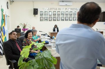 Foto - SESSÃO SOLENE 07/05/2018