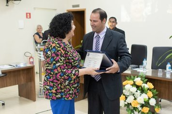 Foto - SESSÃO SOLENE 07/05/2018