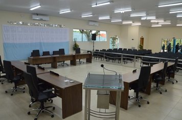 Foto - Estrutura Física