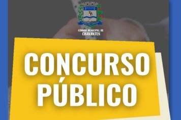 CONCURSO PÚBLICO