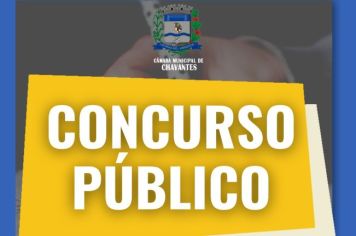 Publicado o Resultado Final do Concurso Público