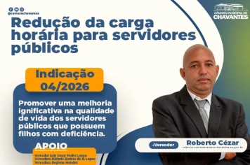 INDICAÇÃO Nº 04/2026.