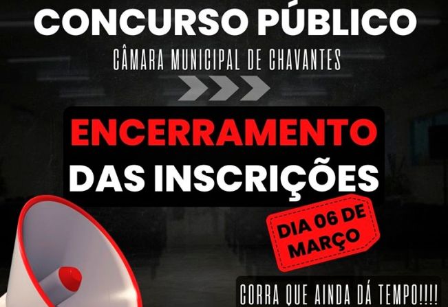 CONCURSO PÚBLICO.