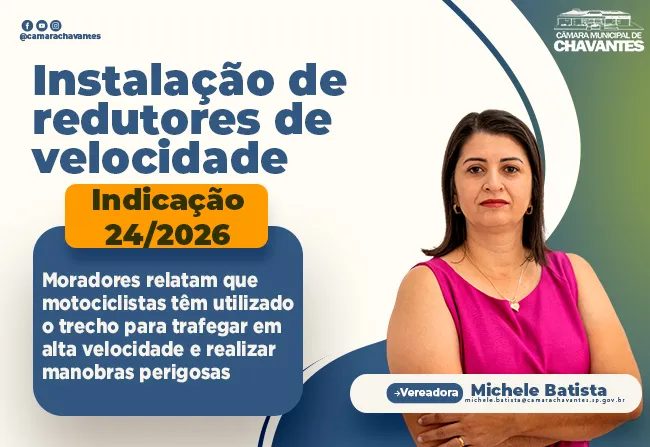 INDICAÇÃO Nº 24/2026.